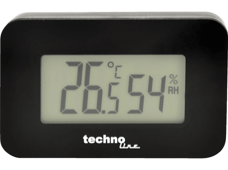 TECHNOLINE WS 7009 Thermo-Hygrometer von TECHNOLINE