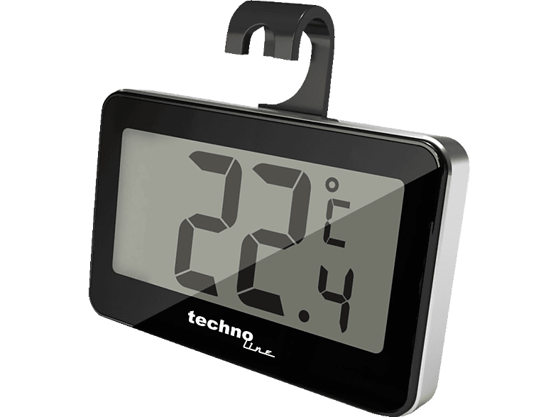TECHNOLINE WS 7012 Kühlschrankthermometer von TECHNOLINE