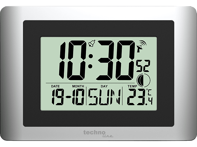 TECHNOLINE WS 8028 digitale Wanduhr TECHNOLINE WS 8028 digitale Wanduhr von TECHNOLINE