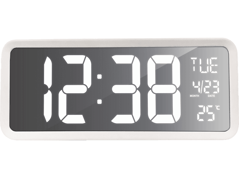 TECHNOLINE WS 8130 LED Quarzwanduhr TECHNOLINE WS 8130 LED Quarzwanduhr von TECHNOLINE
