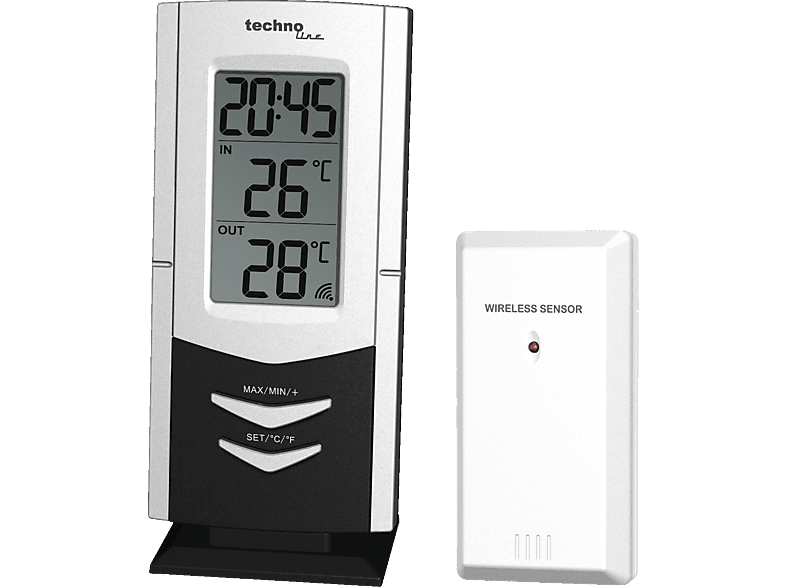 TECHNOLINE WS 9170 Wetterstation von TECHNOLINE