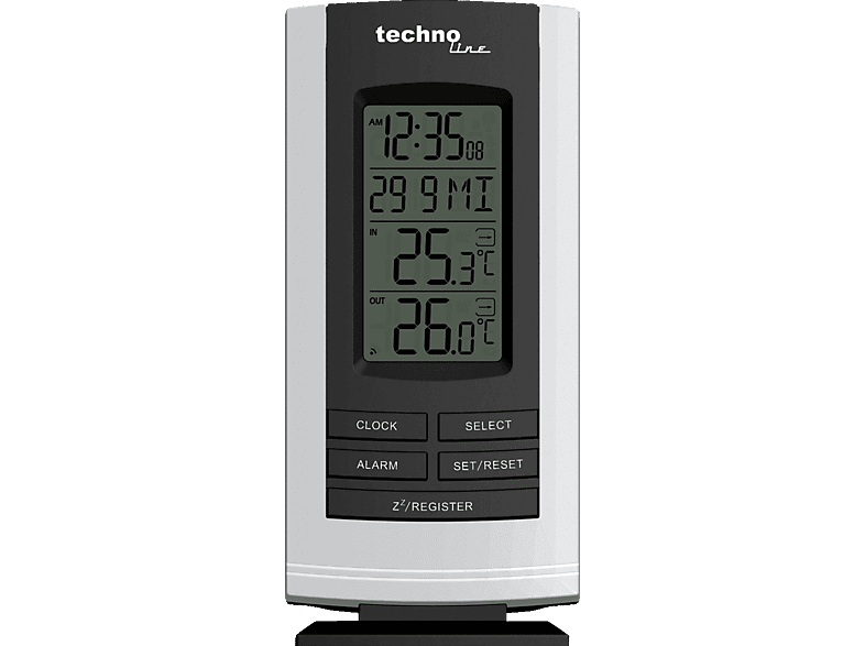 TECHNOLINE WS 9180 Wetterstation von TECHNOLINE