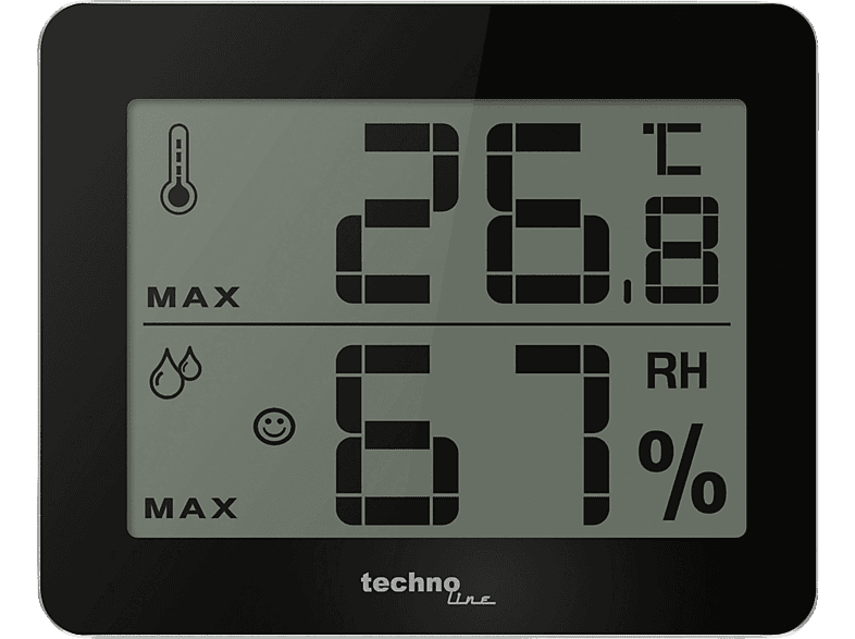 TECHNOLINE WS 9450 Wetterstation TECHNOLINE WS 9450 Wetterstation von TECHNOLINE