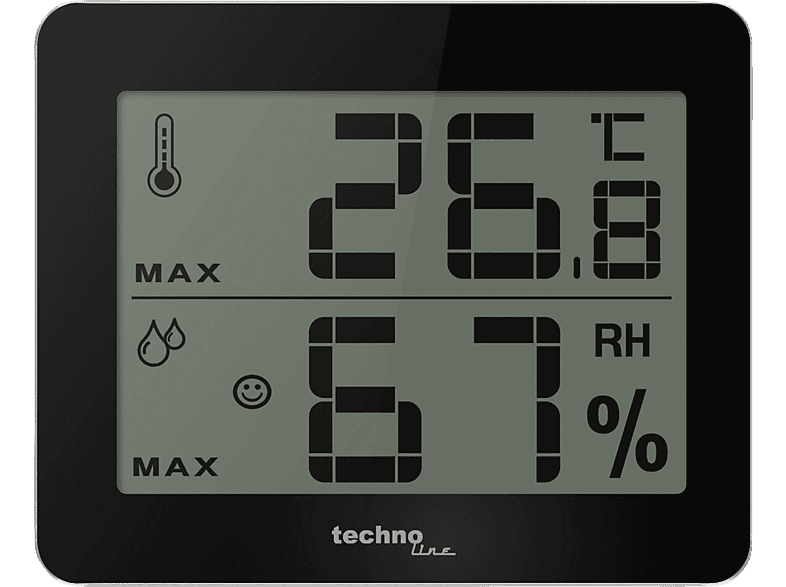 TECHNOLINE WS 9450 Wetterstation von TECHNOLINE