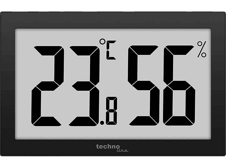 TECHNOLINE WS 9465 Thermo-Hygro-Station von TECHNOLINE