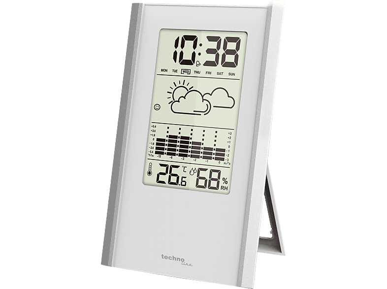 TECHNOLINE WS 9525 Wetterstation von TECHNOLINE