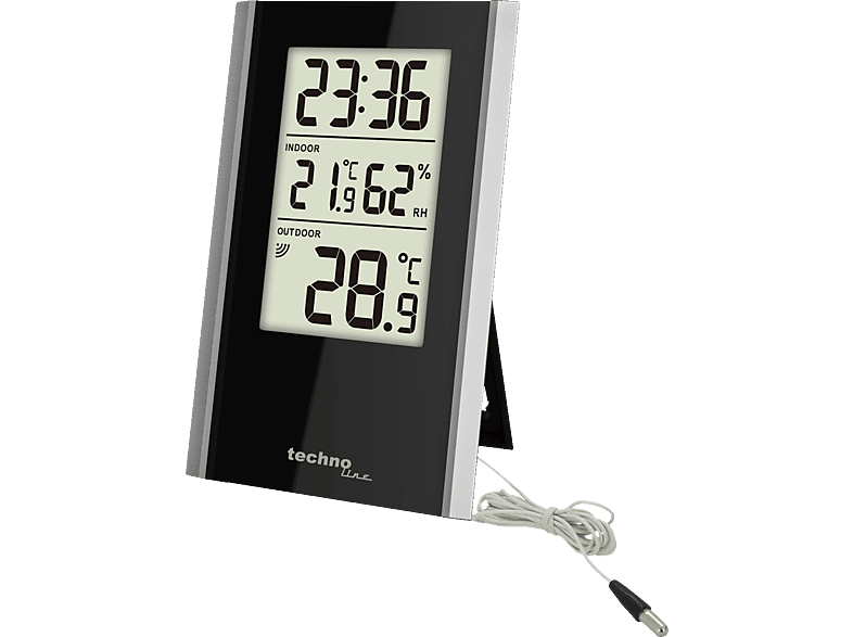 TECHNOLINE WS 9539 Thermo-Hygrometer von TECHNOLINE