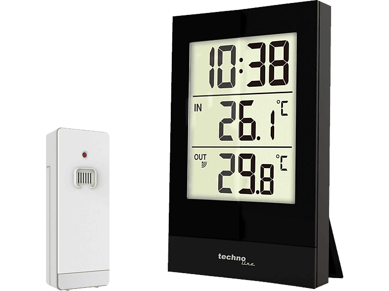 TECHNOLINE WS 9575 Temperaturstation von TECHNOLINE