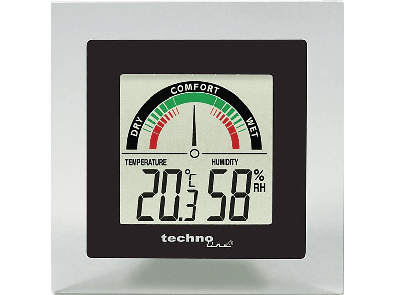 TECHNOLINE WS9415 Wetterstation von TECHNOLINE