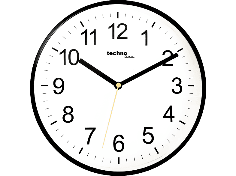 TECHNOLINE WT 630 Quarzwanduhr von TECHNOLINE
