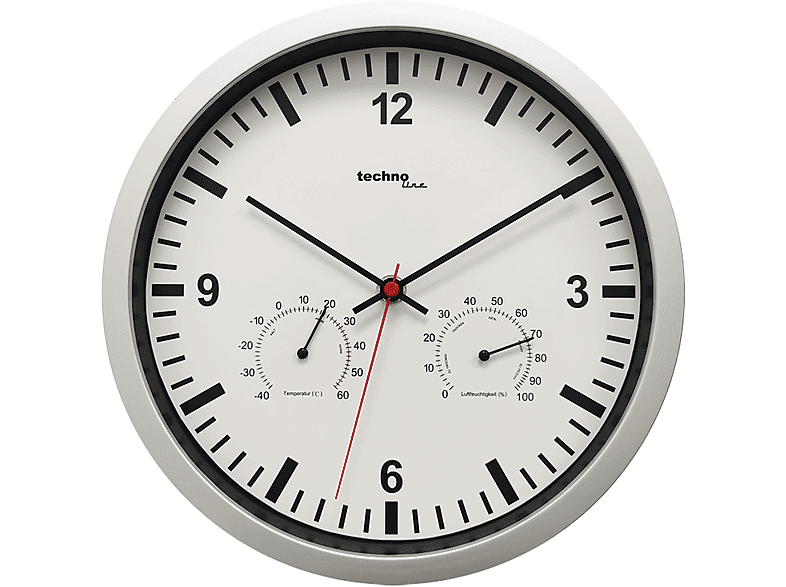 TECHNOLINE WT 658 Wanduhr von TECHNOLINE