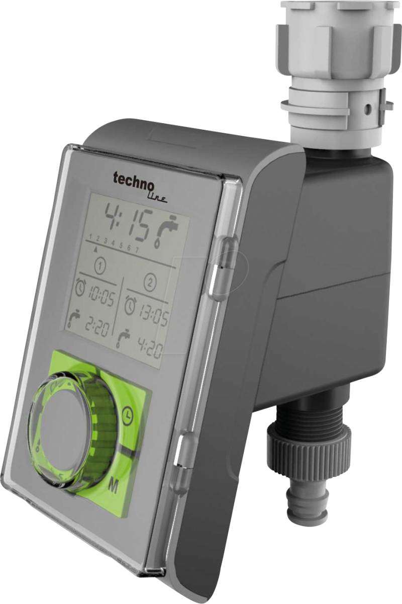 WZ 1000 - Bewässerungscomputer WZ 1000 von TECHNOLINE