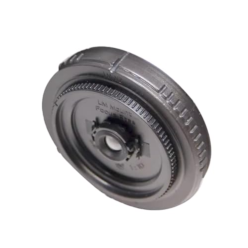 32mm Pan-Fokus Mount Objektiv F10 Körper Cap Objektiv Ultra Dünn Weitwinkel Freier Fokus für Nikon Z Kamera Zubehör Ersatzteil von TECKEEN