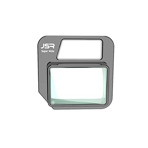 Externer Weitwinkel-Objektivfilter für DJI Mavic 3 Drohne Externer Weitwinkel-Objektivfilter für DJI Mavic 3 Drohne von TECKEEN