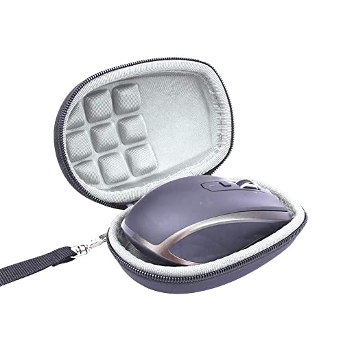 Hard Travel Case Wireless Mobile Mouse Bag für Logitech von TECKEEN