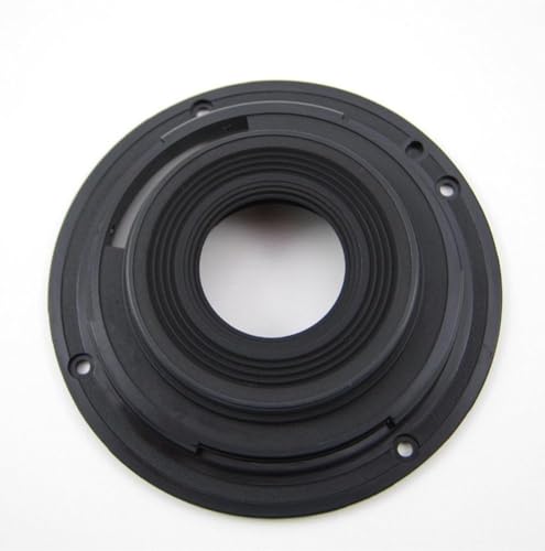 TECKEEN 18–55 mm Objektiv-Bajonett-Halterungsring für Canon EF-S 18–55 mm F3.5–5.6 Kamera TECKEEN 18–55 mm Objektiv-Bajonett-Halterungsring für Canon EF-S 18–55 mm F3.5–5.6 Kamera von TECKEEN