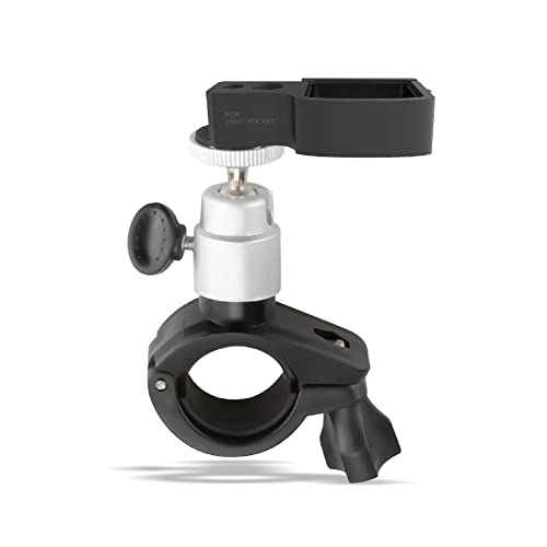 TECKEEN Fahrradhalterung für DJI OSMO POCKET, Kompatibel mit DJI OSMO POCKET, Fahrradhalterung für Actionkamera, Mount, 1 x 3/8 Zoll Schnittstelle, 1 x 0,64 cm Schnittstelle, Nettogewicht: 95 g TECKEEN Fahrradhalterung für DJI OSMO POCKET, Kompatibel mit DJI OSMO POCKET, Fahrradhalterung für Actionkamera, Mount, 1 x 3/8 Zoll Schnittstelle, 1 x 0,64 cm Schnittstelle, Nettogewicht: 95 g von TECKEEN