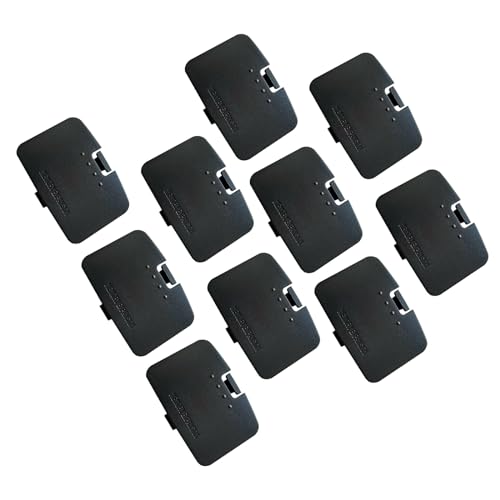 TECKEEN Jumper Pak Memory Expansion Pack Ersatz-Deckel für Nintendo 64 N64, 10 Packungen TECKEEN Jumper Pak Memory Expansion Pack Ersatz-Deckel für Nintendo 64 N64, 10 Packungen von TECKEEN