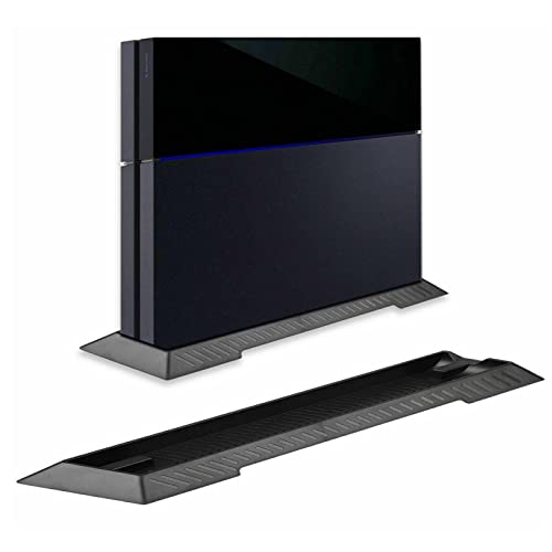 TECKEEN Konsole Hohl Vertikaler Ständer Dock Mount Cradle Holder Kühlhalterung für PS4 Slim TECKEEN Konsole Hohl Vertikaler Ständer Dock Mount Cradle Holder Kühlhalterung für PS4 Slim von TECKEEN
