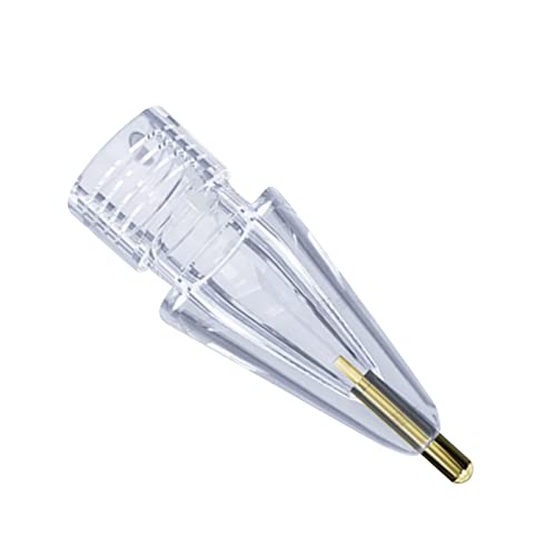 TECKEEN Verbesserte Bleistiftspitzen für iPad Pencil 1/Pencil 2 Spitzen feine Spitze Ersatzspitzen von TECKEEN