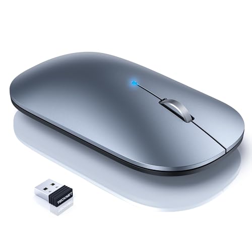 TECKNET Rechargeable Bluetooth Mouse von TECKNET
