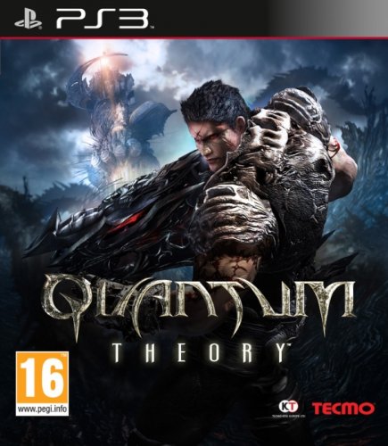 QUANTUM THEORY von TECMO KOEI