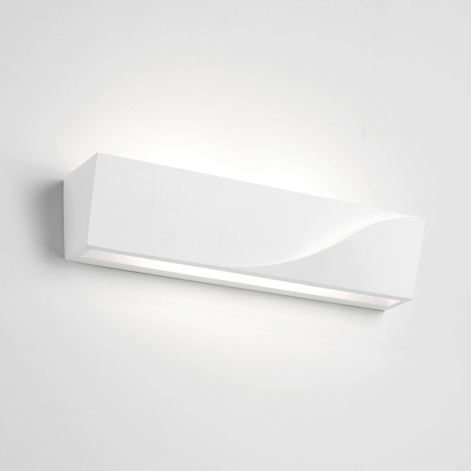 Wandleuchte Pellene, Breite 35,5 cm Wandleuchte Pellene, Breite 35,5 cm von TECNICO by Sforzin