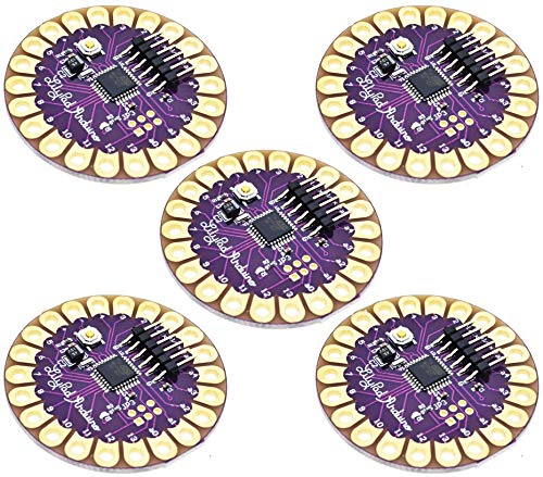 5pcs Lilypad 328 Main Board16M von TECNOIOT