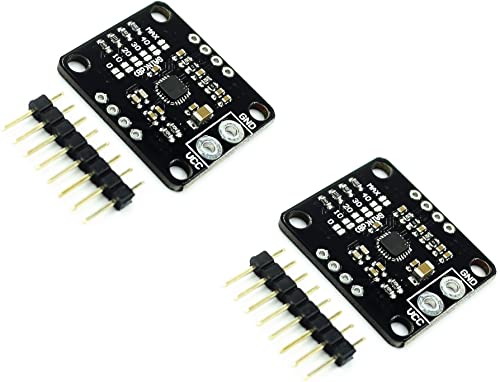 TECNOIOT 2pcs TS472 Verstärkermodul Low Noise Elektret Mikrofon Audio Vorverstärkerplatine TECNOIOT 2pcs TS472 Verstärkermodul Low Noise Elektret Mikrofon Audio Vorverstärkerplatine von TECNOIOT