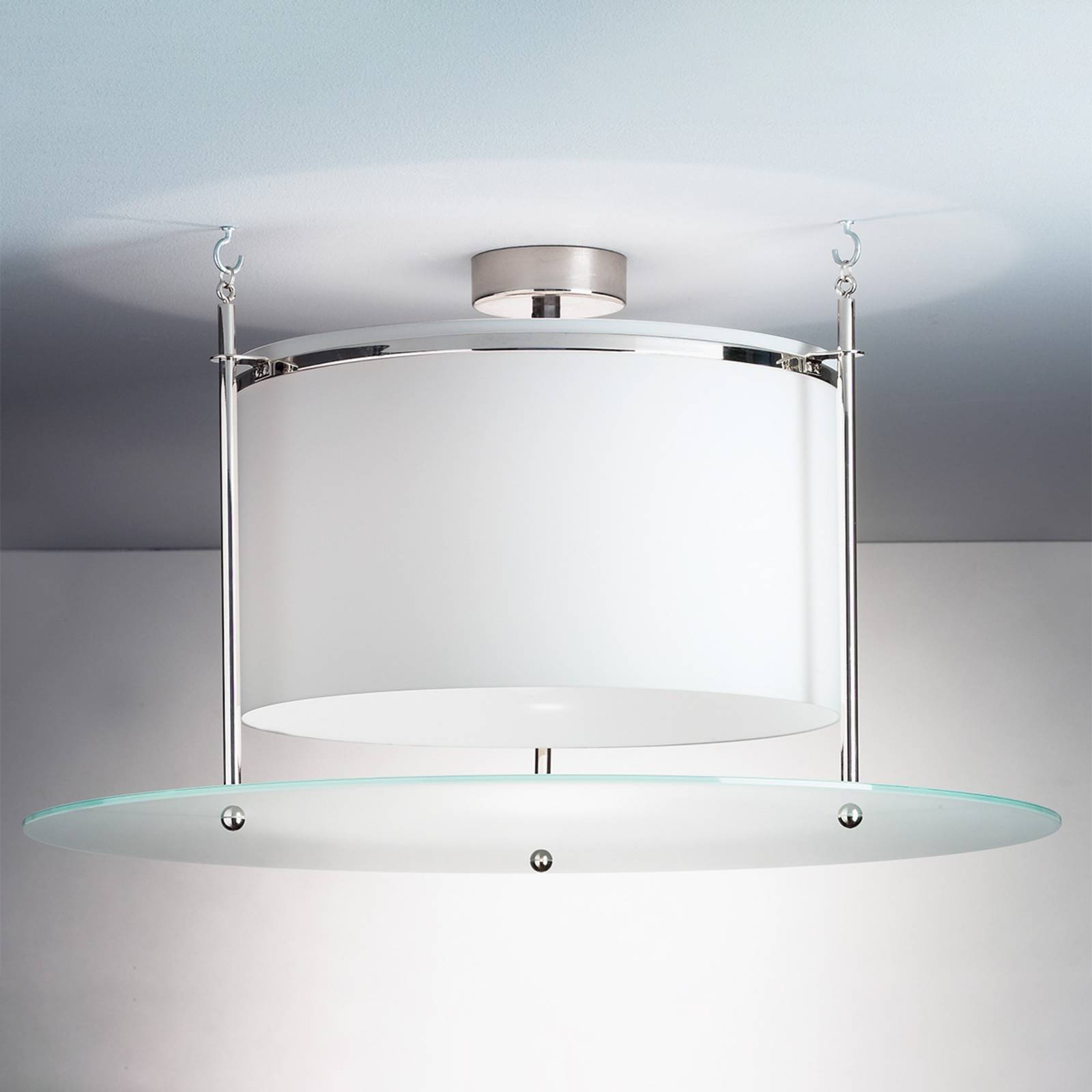 TECNOLUMEN DMB 30 - Glas-Deckenleuchte TECNOLUMEN DMB 30 - Glas-Deckenleuchte von TECNOLUMEN