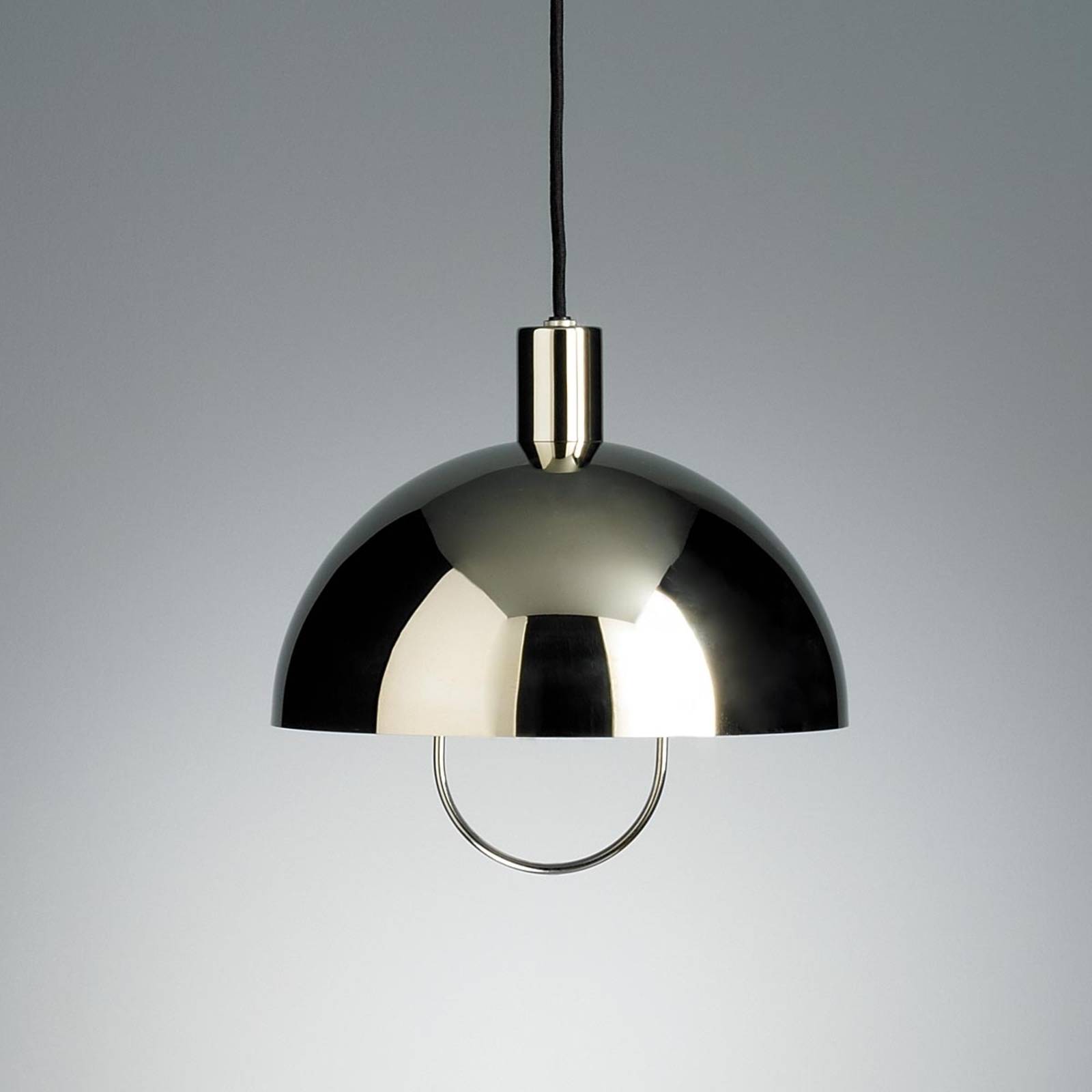 TECNOLUMEN HMB25 Hängeleuchte mit Rollenzug silber TECNOLUMEN HMB25 Hängeleuchte mit Rollenzug silber von TECNOLUMEN