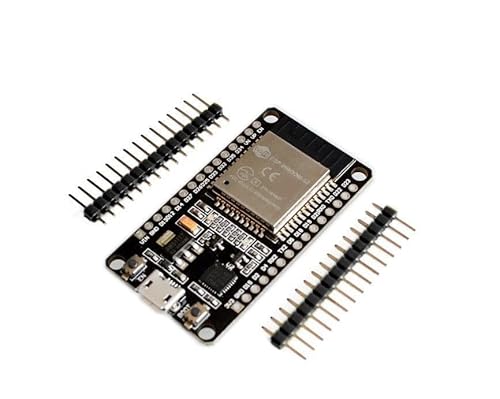 TECNOULAB 1 Stück ESP32 WiFi + Bluetooth Entwicklungsboard Dual Core ESP-32 ESP-32S Ultra Low Power von TECNOULAB