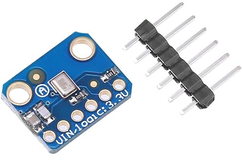 TECNOULAB 1 Stück SPH0645 I2S MEMS Mikrofon Breakout Sensor Board Modul SPH0645LM4H DC 1,6-3,6 V von TECNOULAB