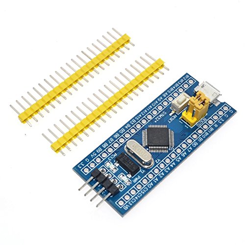 TECNOULAB 1 Stück STM32F103C8T6 ARM STM32 Modul Mindestsystementwicklungsboard von TECNOULAB