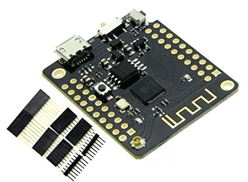 TECNOULAB 1 Stück TTGO MINI32 Mini 32 ESP32 WiFi + Bluetooth Modul Entwicklungsboard für D1 Mini von TECNOULAB