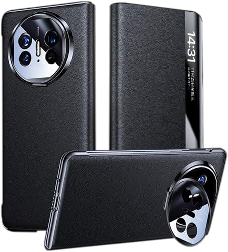 TECSHINE Handyhülle für Huawei Mate X3. Magnetverschluss, Hülle/Ledertasche/Tasche/Smart Leder Handy Case für Mate X 3 TECSHINE Handyhülle für Huawei Mate X3. Magnetverschluss, Hülle/Ledertasche/Tasche/Smart Leder Handy Case für Mate X 3 von TECSHINE