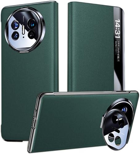 TECSHINE Intelligentes Ledertasche für Huawei Mate X5. Magnetverschluss, Schutzhülle, Handy-Tasche Case Hülle für Mate X 5 TECSHINE Intelligentes Ledertasche für Huawei Mate X5. Magnetverschluss, Schutzhülle, Handy-Tasche Case Hülle für Mate X 5 von TECSHINE