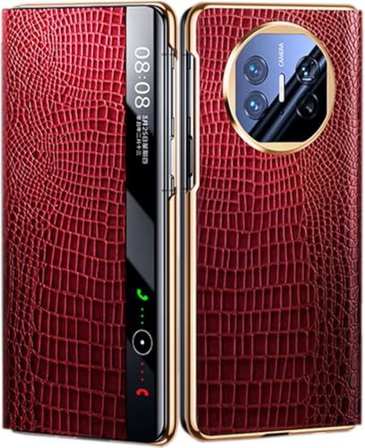TECSHINE Intelligentes Ledertasche für Huawei Mate X6. Magnetverschluss, Schutzhülle, Handy-Tasche/Case/Hülle für Huawei Matex6 TECSHINE Intelligentes Ledertasche für Huawei Mate X6. Magnetverschluss, Schutzhülle, Handy-Tasche/Case/Hülle für Huawei Matex6 von TECSHINE