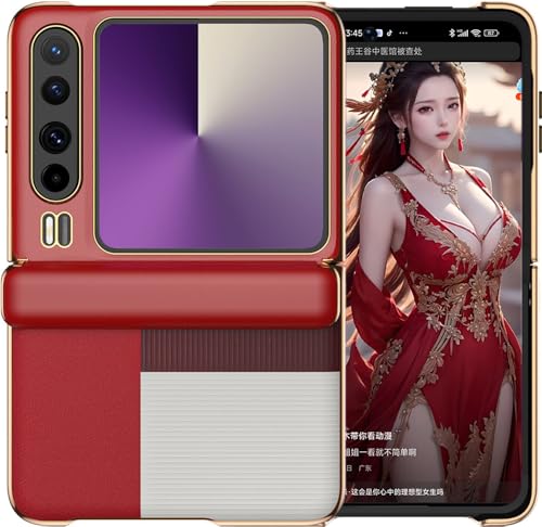 TECSHINE Ledertasche für Huawei Pura X. Tragbare Bruchsichere Telefon Fall für Pura X Hülle/Handyhülle/Handy Case/Tacshe TECSHINE Ledertasche für Huawei Pura X. Tragbare Bruchsichere Telefon Fall für Pura X Hülle/Handyhülle/Handy Case/Tacshe von TECSHINE