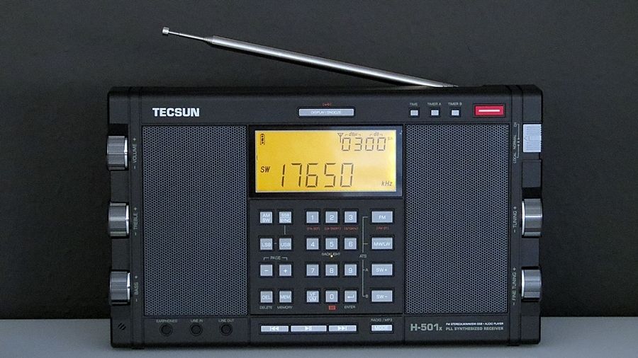 TECSUN H-501x TECSUN H-501x von TECSUN