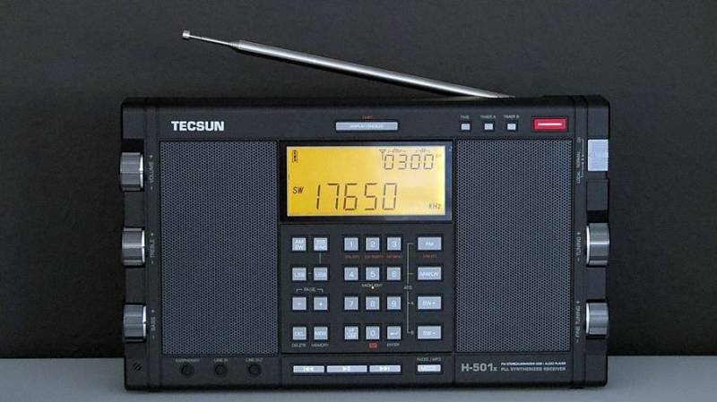TECSUN H-501x von TECSUN