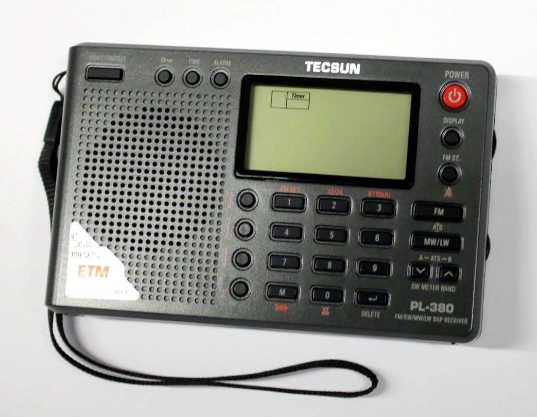 TECSUN PL-380 TECSUN PL-380 von TECSUN