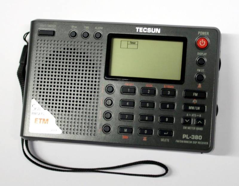 TECSUN PL-380 von TECSUN