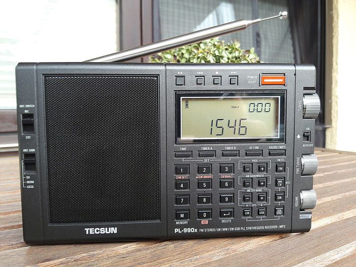 Tecsun PL-990x Tecsun PL-990x von TECSUN