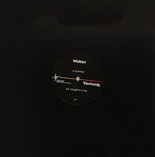 Gunman/Caught In A Trip [Vinyl Maxi-Single] von TECTONIC