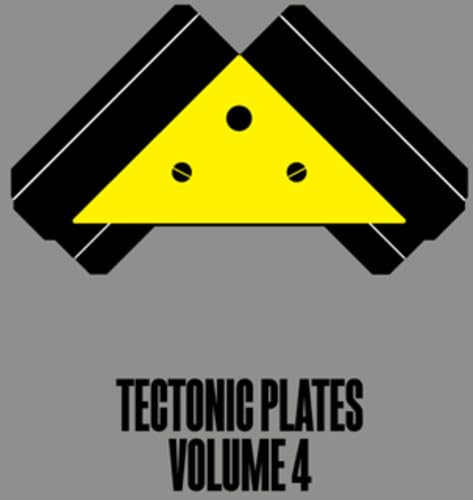 Tectonic Plates Vol.4 [Vinyl LP] von TECTONIC
