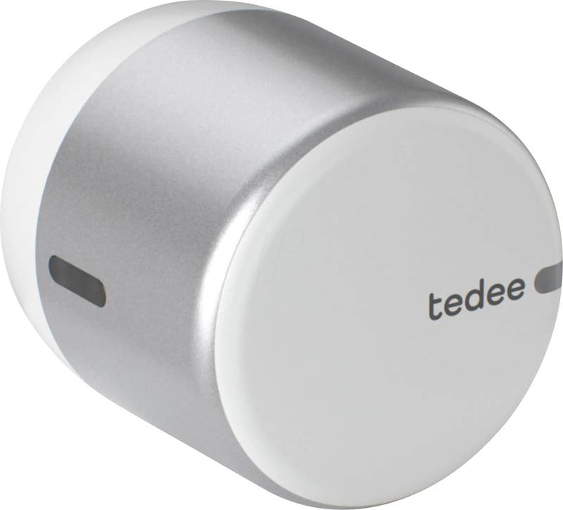 TEDEE GO2 S - tedee Lock GO 2 silber, Smartlock von TEDEE