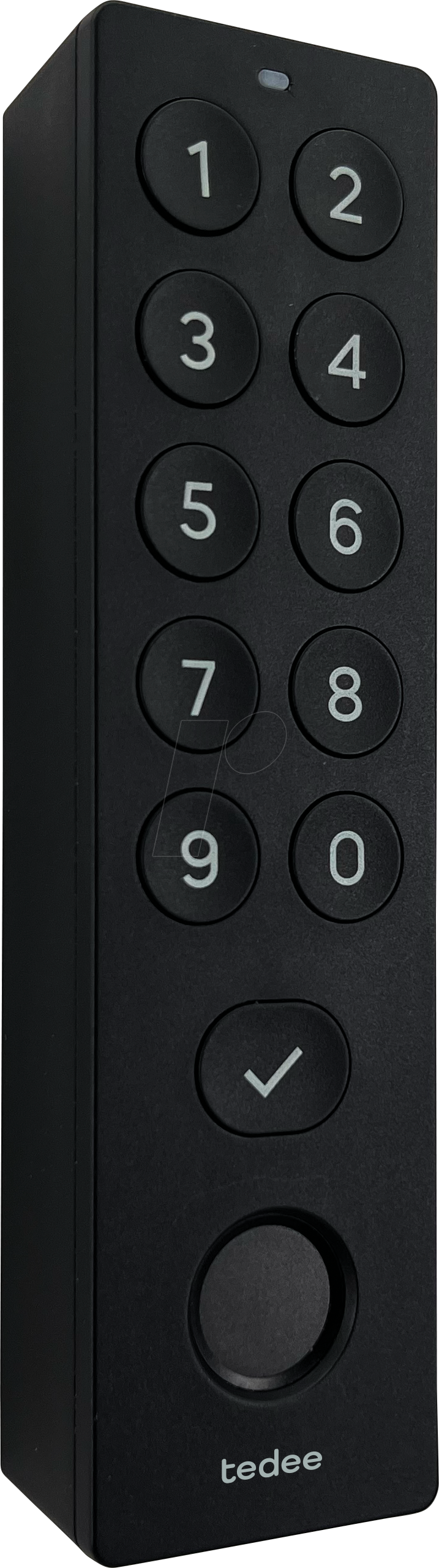 TEDEE KEYPADPROS - tedee Keypad Pro, schwarz TEDEE KEYPADPROS - tedee Keypad Pro, schwarz von TEDEE