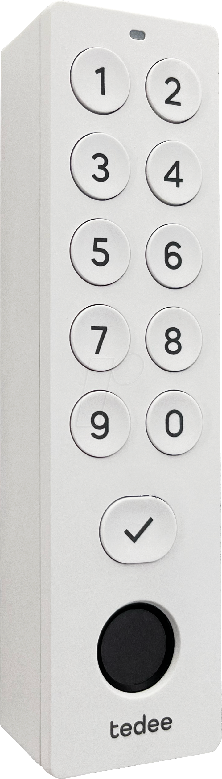 TEDEE KEYPADPROW - tedee Keypad Pro, weiß TEDEE KEYPADPROW - tedee Keypad Pro, weiß von TEDEE