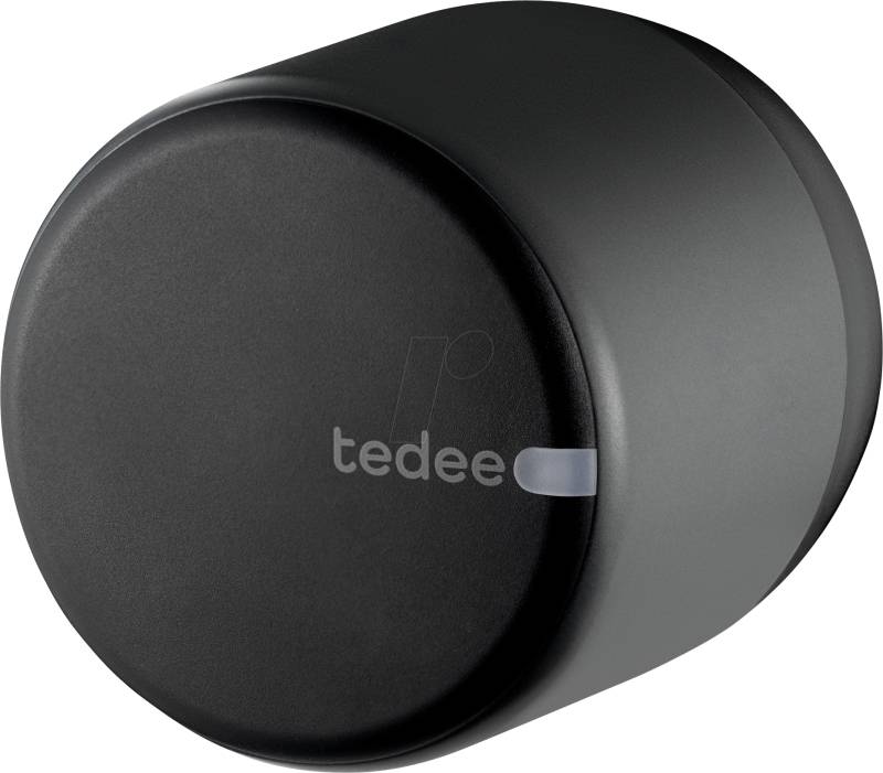 TEDEE LOCK GO SW - tedee Lock GO schwarz, Smartlock von TEDEE
